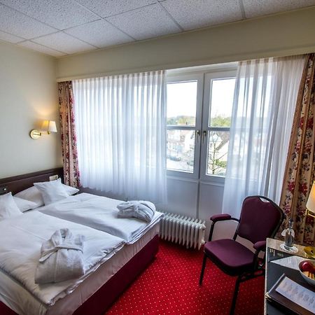 Sachsenwald Hotel Reinbek Oda fotoğraf