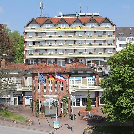 Sachsenwald Hotel Reinbek Dış mekan fotoğraf