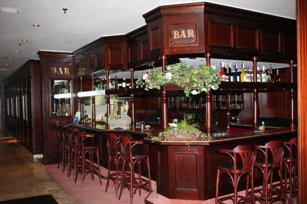 Sachsenwald Hotel Reinbek Restoran fotoğraf