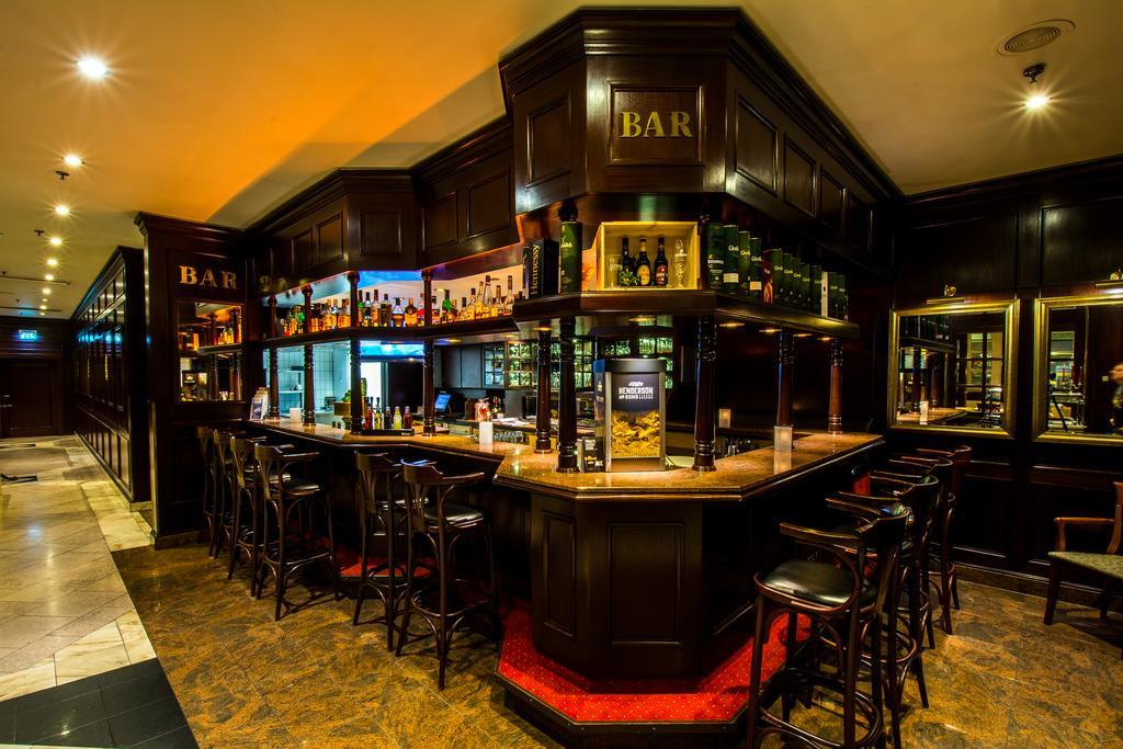 Sachsenwald Hotel Reinbek Dış mekan fotoğraf