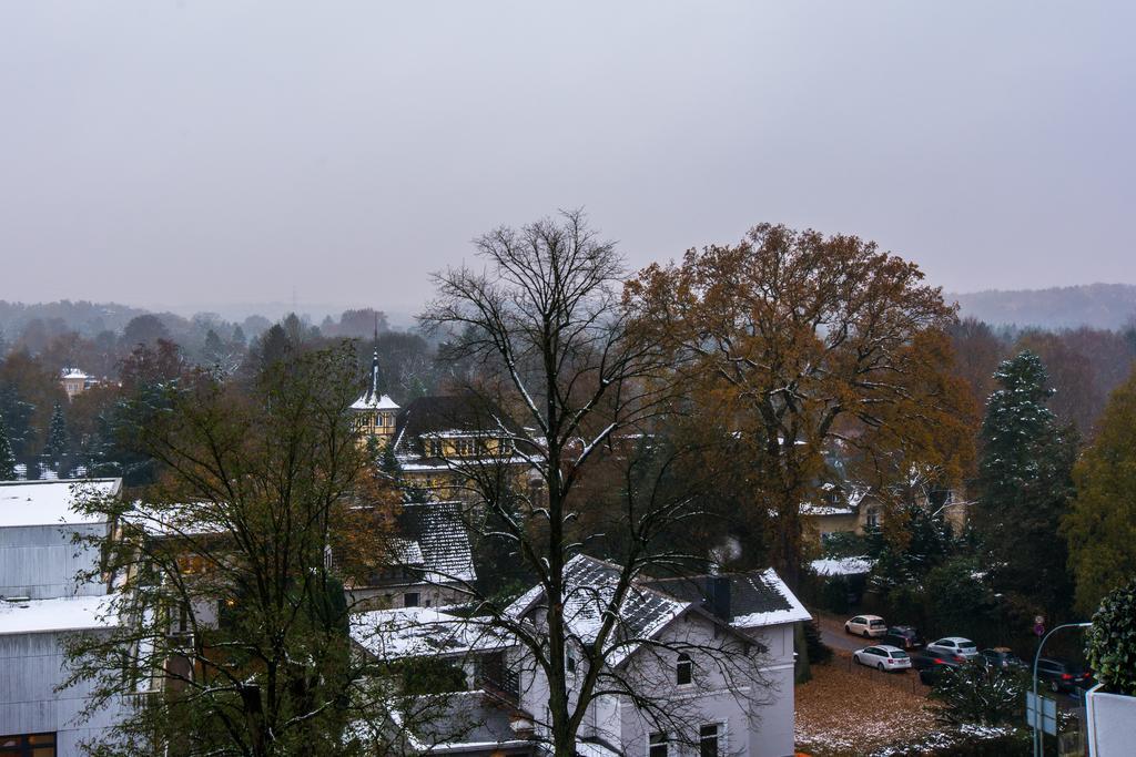 Sachsenwald Hotel Reinbek Dış mekan fotoğraf