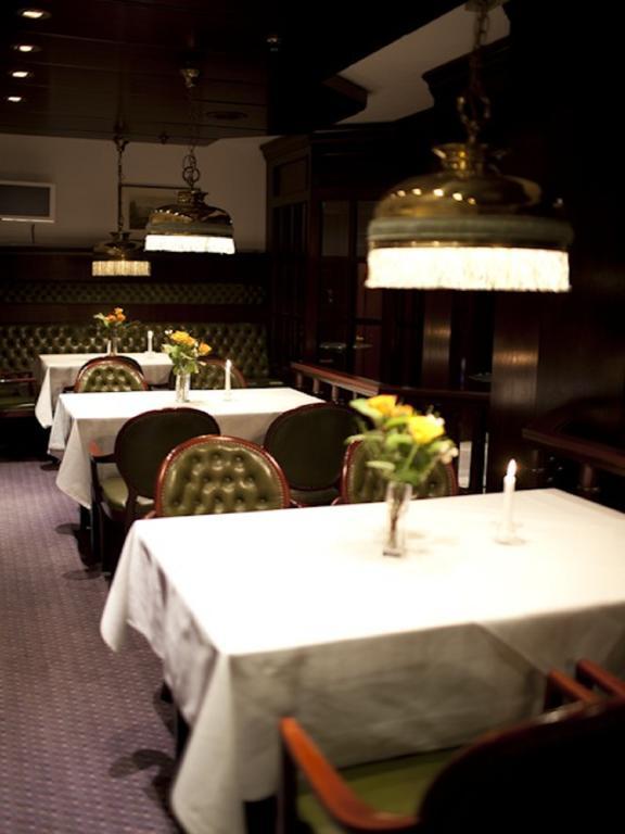 Sachsenwald Hotel Reinbek Dış mekan fotoğraf