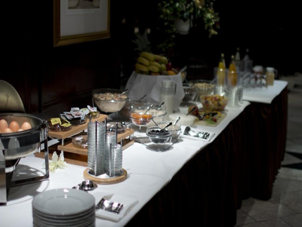 Sachsenwald Hotel Reinbek Dış mekan fotoğraf