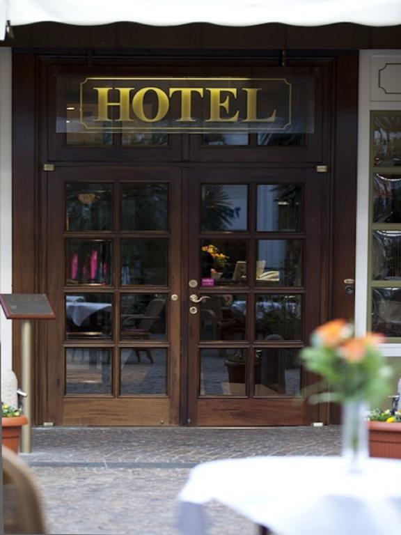 Sachsenwald Hotel Reinbek Dış mekan fotoğraf