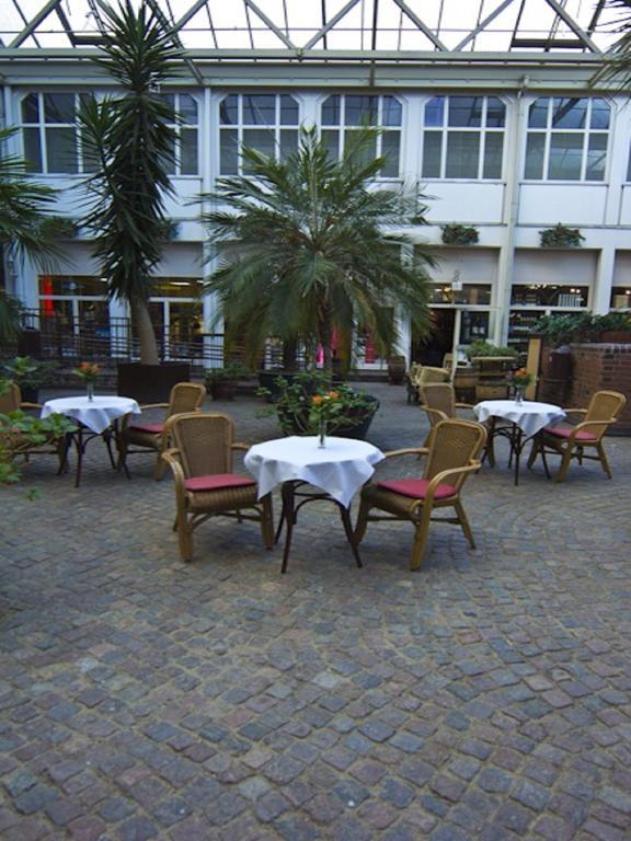 Sachsenwald Hotel Reinbek Dış mekan fotoğraf