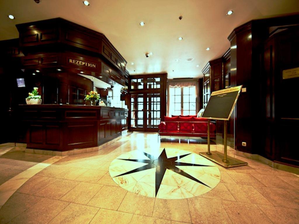 Sachsenwald Hotel Reinbek Dış mekan fotoğraf