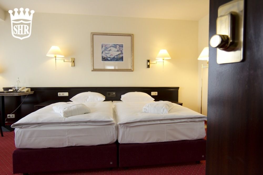 Sachsenwald Hotel Reinbek Dış mekan fotoğraf