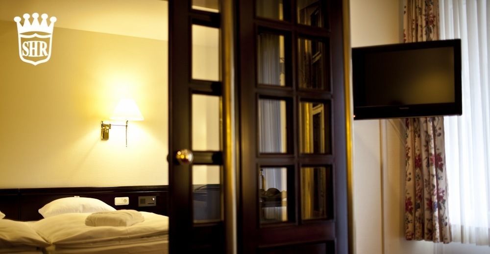 Sachsenwald Hotel Reinbek Dış mekan fotoğraf
