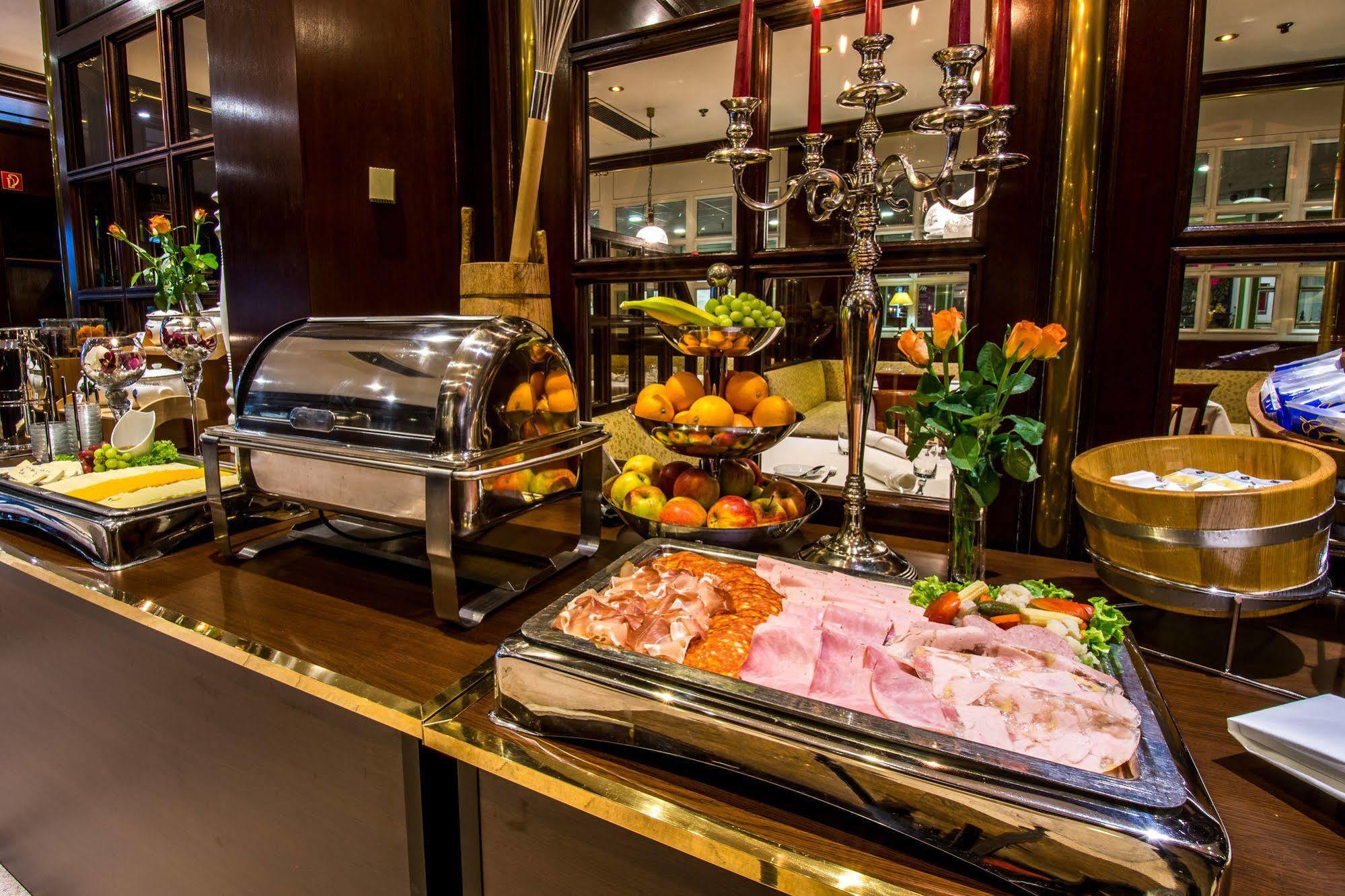 Sachsenwald Hotel Reinbek Dış mekan fotoğraf