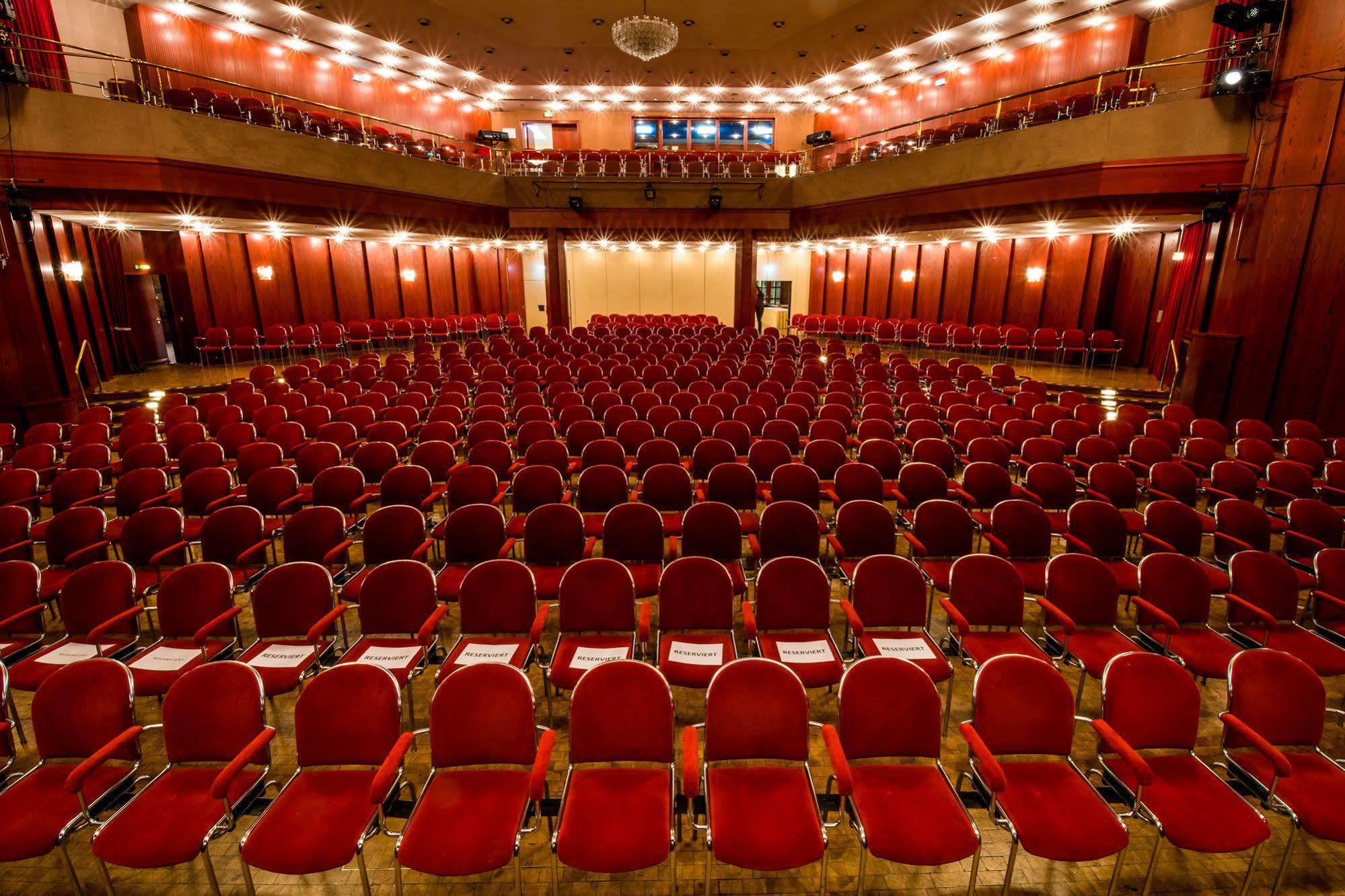 Sachsenwald Hotel Reinbek Dış mekan fotoğraf
